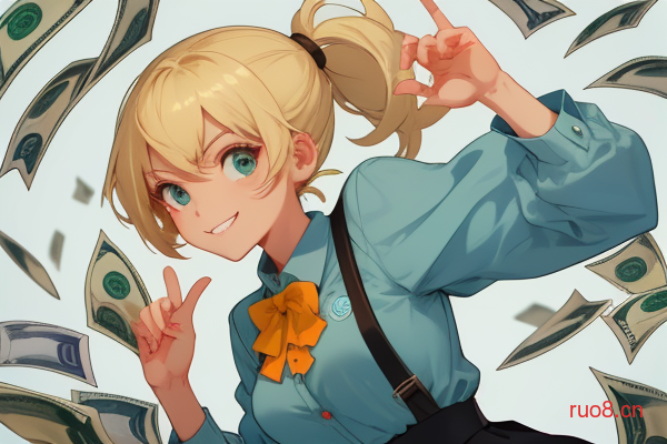 女人接受男人为她花钱（一个女人肯为男人花钱）