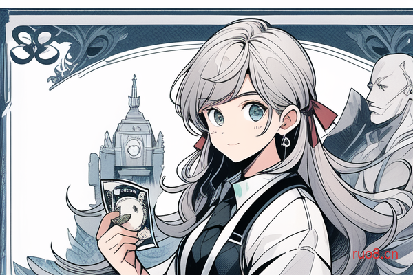 钱对我来说只是一个数字（马云说对钱不感兴趣）