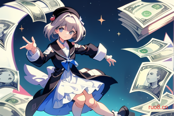 两人合伙一人出钱（两个人合伙一人出资金一人出力怎么算）