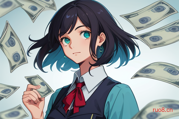 不是自己赚的钱花着不舒服（钱不是一个人赚的应该怎么说）